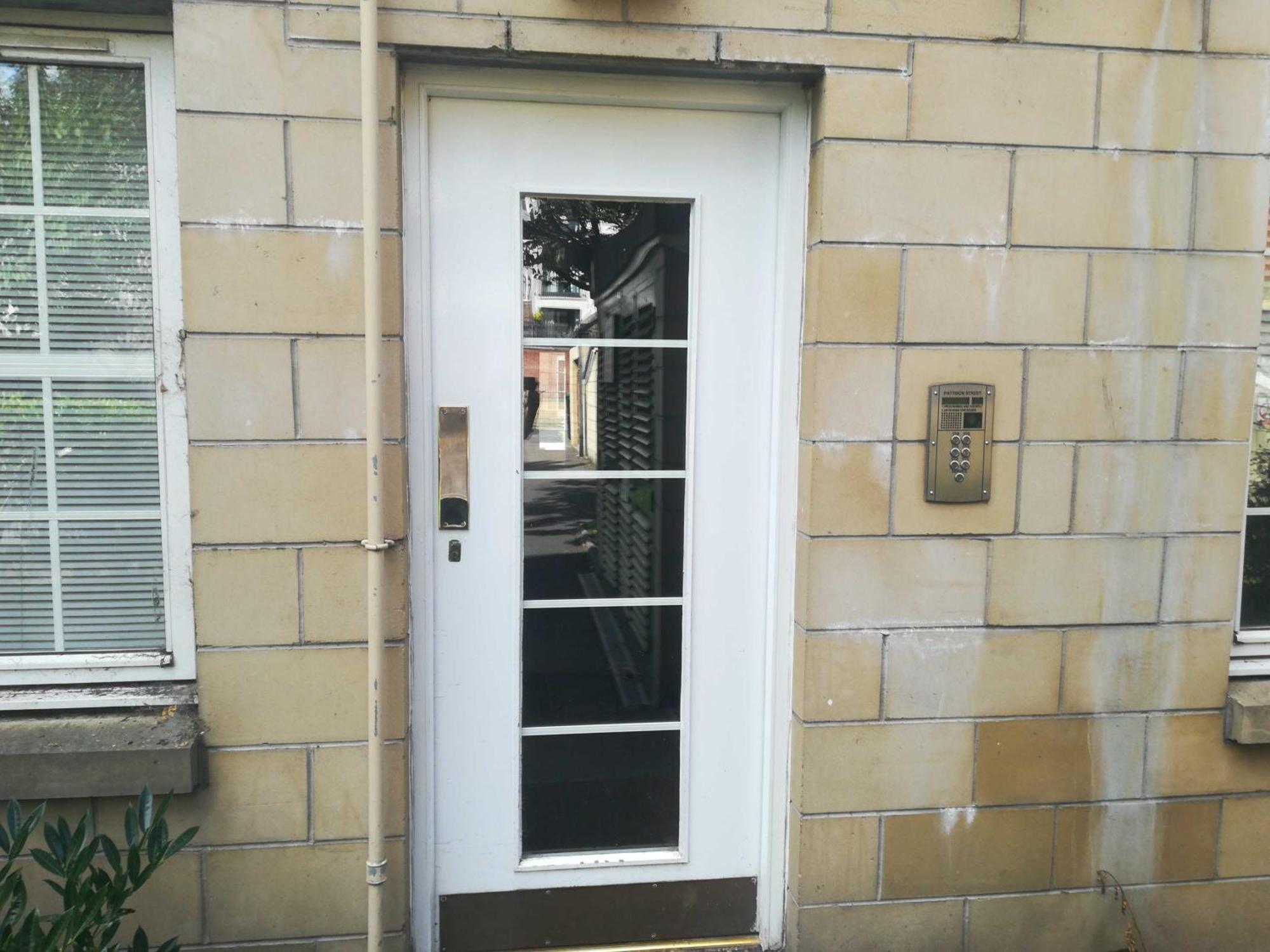 Attractive Edinburgh Leith Apartment Exterior foto
