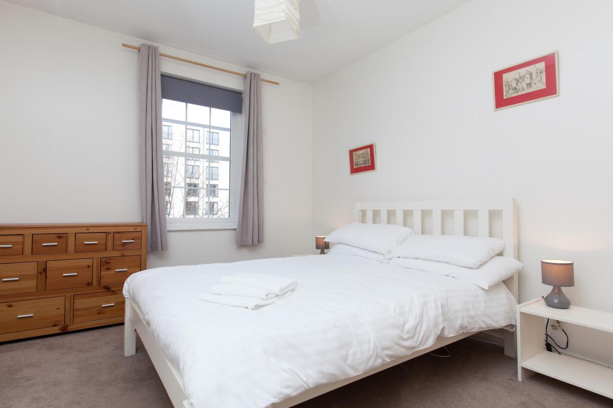 Attractive Edinburgh Leith Apartment Exterior foto