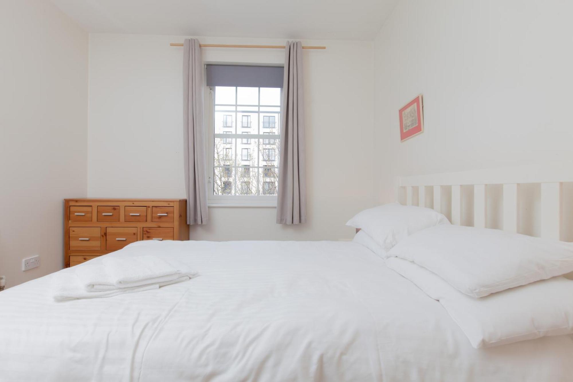 Attractive Edinburgh Leith Apartment Exterior foto