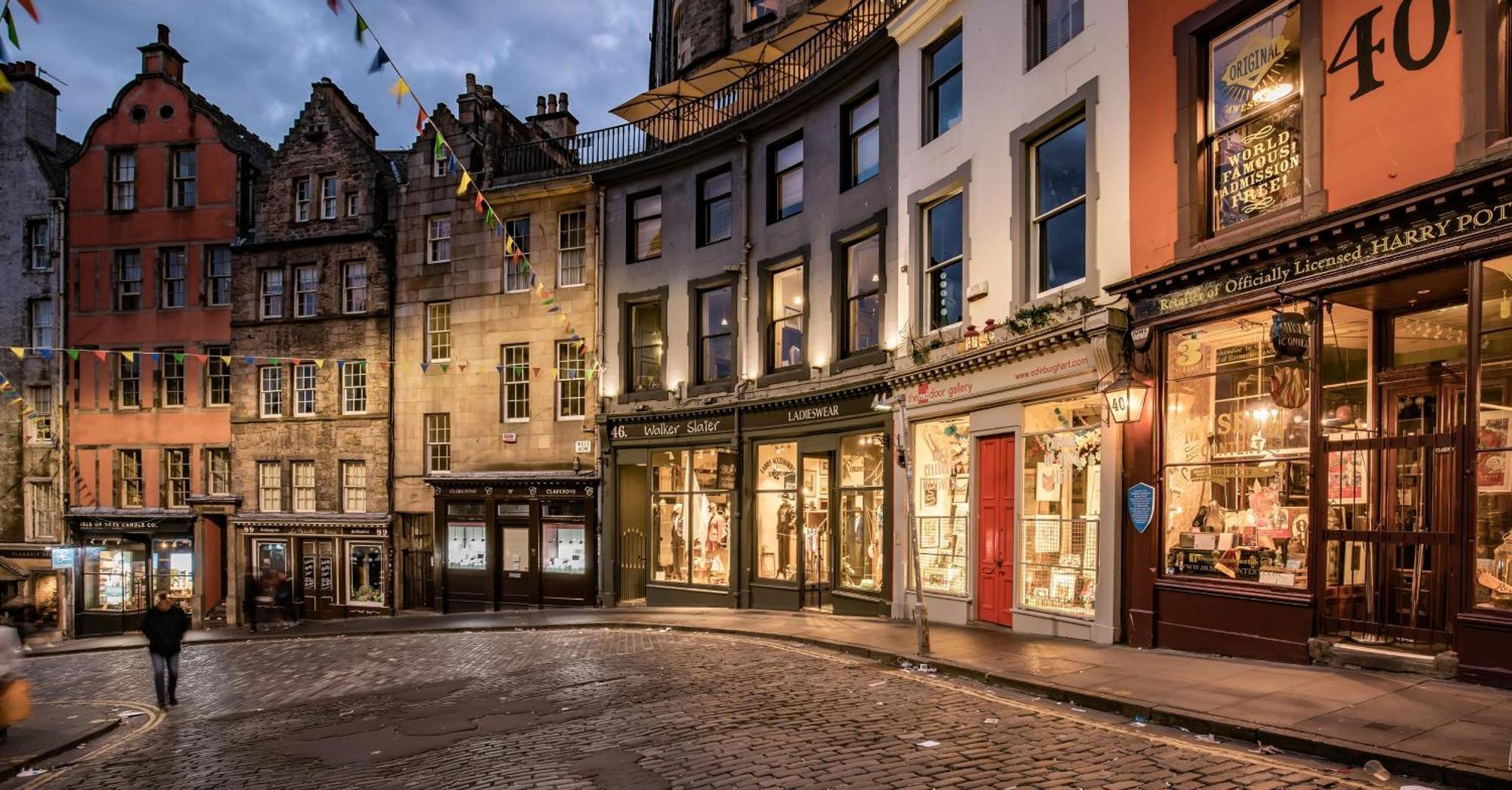 Attractive Edinburgh Leith Apartment Exterior foto