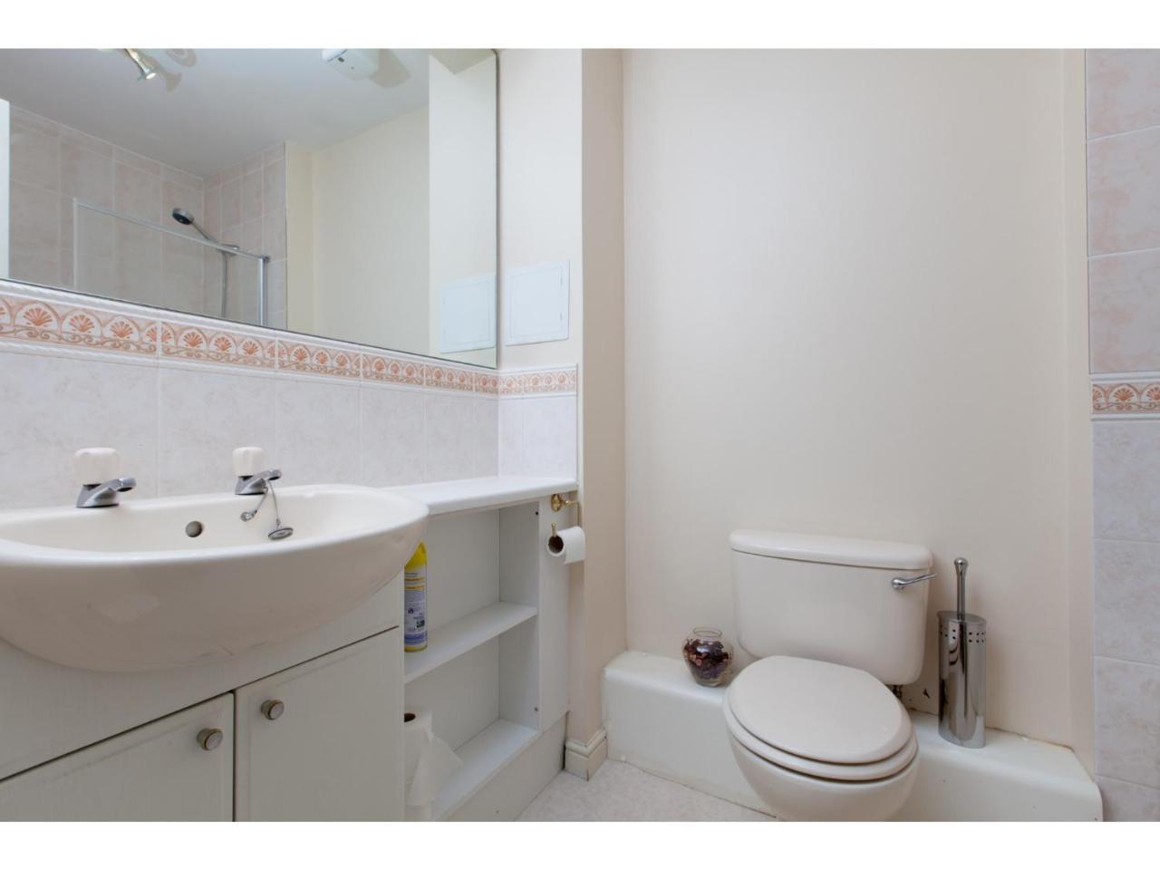 Attractive Edinburgh Leith Apartment Exterior foto